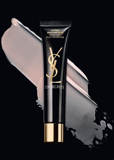 ysl instant moisture|YSL glow shot.